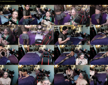 polycircus — 107 minute Chaturbate couple cam capture, 720p, Sep 13, 2025