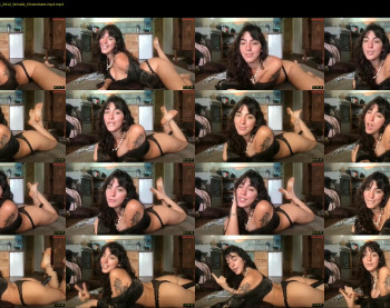strawberripulp — 15 minute Chaturbate female cam capture, 480p, Sep 13, 2025
