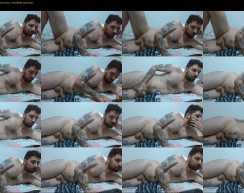 tap_hand2 — 9 minute Chaturbate male cam capture, 720p, Sep 13, 2025