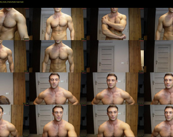 tom_fordd — 120 minute Chaturbate male cam capture, 720p, Sep 13, 2025