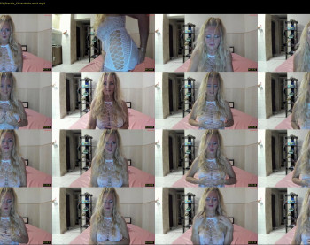 truefoxyyy — 3 minute Chaturbate female cam capture, 720p, Sep 13, 2025