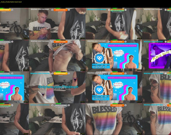 trystoph — 14 minute Chaturbate male cam capture, 720p, Sep 14, 2025