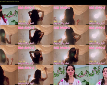 breeding_material — 51 minute Chaturbate female cam capture, 720p, Sep 14, 2025