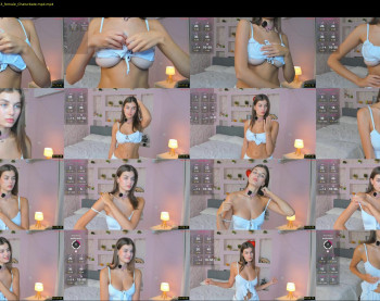 candy_flo — 24 minute Chaturbate female cam capture, 720p, Sep 14, 2025