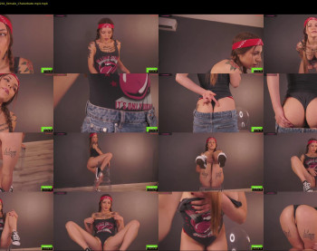 deeptalkss_ — 120 minute Chaturbate female cam capture, 720p, Sep 14, 2025