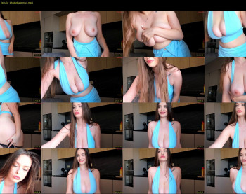 devyale — 59 minute Chaturbate female cam capture, 720p, Sep 14, 2025