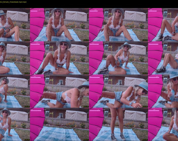 ells_palace — 8 minute Chaturbate female cam capture, 720p, Sep 14, 2025