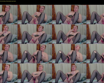 ivettasplash — 10 minute Chaturbate female cam capture, 720p, Sep 14, 2025