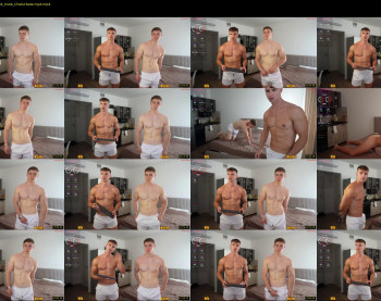 nik_sharp — 27 minute Chaturbate male cam capture, 720p, Sep 14, 2025