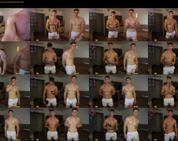 nik_sharp — 34 minute Chaturbate male cam capture, 720p, Sep 14, 2025