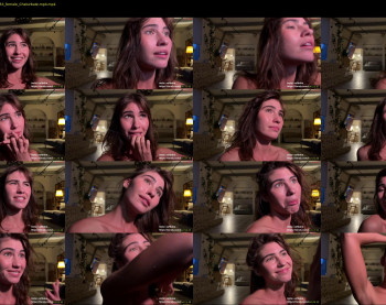 oofbabe__ — 6 minute Chaturbate female cam capture, 720p, Sep 14, 2025