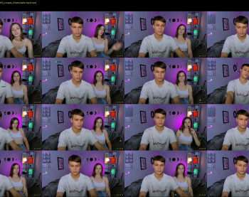 sam_nexor — 3 minute Chaturbate male cam capture, 720p, Sep 14, 2025