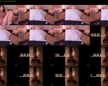 sofiacortez — 26 minute Chaturbate female cam capture, 720p, Sep 14, 2025