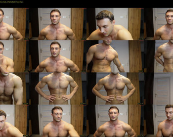 tom_fordd — 120 minute Chaturbate male cam capture, 720p, Sep 14, 2025