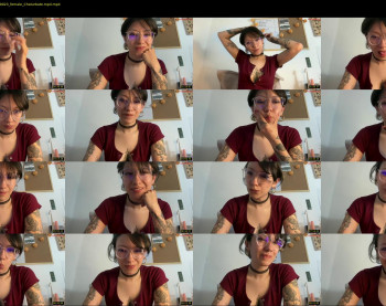 trinitysecrets — 12 minute Chaturbate female cam capture, 480p, Sep 15, 2025