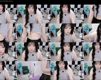 zhen0 — 75 minute Chaturbate female cam capture, 720p, Sep 14, 2025