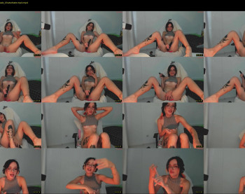 2b_ — 4 minute Chaturbate female cam capture, 720p, Sep 15, 2025