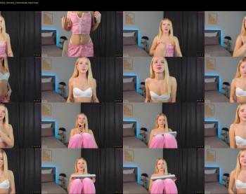 adele_armas — 120 minute Chaturbate female cam capture, 720p, Sep 16, 2025