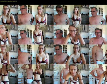 munishpunish — 33 minute Chaturbate couple cam capture, 720p, Sep 15, 2025