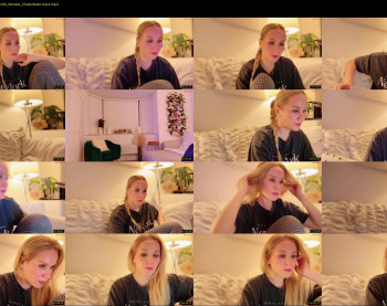 myassistant — 73 minute Chaturbate female cam capture, 720p, Sep 16, 2025