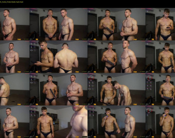 nik_sharp — 41 minute Chaturbate male cam capture, 720p, Sep 15, 2025