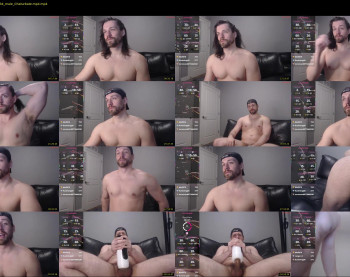 robknocks — 73 minute Chaturbate male cam capture, 720p, Sep 15, 2025