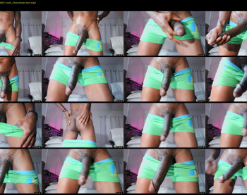 123hellyeah — 48 minute Chaturbate male cam capture, 720p, Sep 16, 2025