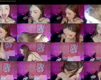 adele_kawaii — 43 minute Chaturbate female cam capture, 720p, Sep 16, 2025