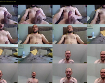 basiccamguy — 7 minute Chaturbate male cam capture, 480p, Sep 16, 2025