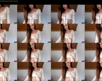 josephinejackson — 3 minute Chaturbate female cam capture, 480p, Sep 16, 2025