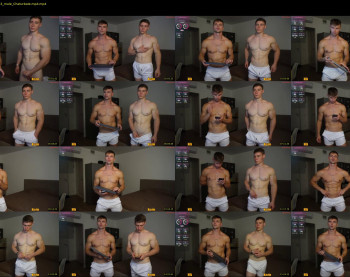 nik_sharp — 18 minute Chaturbate male cam capture, 720p, Sep 16, 2025