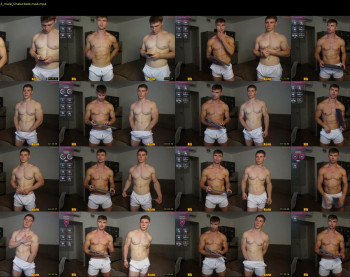 nik_sharp — 9 minute Chaturbate male cam capture, 720p, Sep 16, 2025