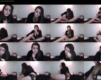 roxybcali — 10 minute Chaturbate couple cam capture, 480p, Sep 16, 2025