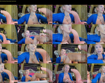 sofiequeen_ — 113 minute Chaturbate female cam capture, 720p, Sep 16, 2025
