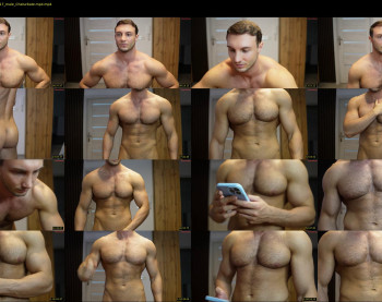 tom_fordd — 79 minute Chaturbate male cam capture, 720p, Sep 16, 2025