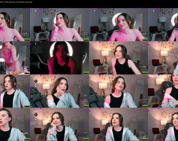 yourfrenchteacher — 38 minute Chaturbate female cam capture, 720p, Sep 17, 2025