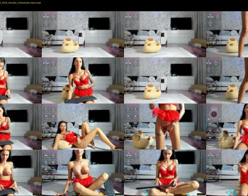 desert2blosom — 121 minute Chaturbate female cam capture, 720p, Sep 18, 2025