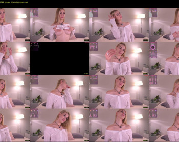 libbyshepard — 11 minute Chaturbate female cam capture, 720p, Sep 17, 2025