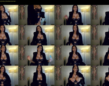 miley_me — 26 minute Chaturbate female cam capture, 720p, Sep 17, 2025