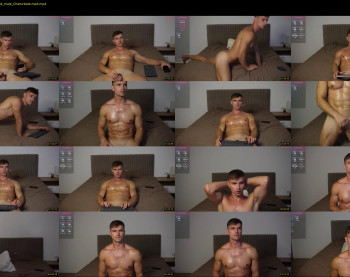 nik_sharp — 61 minute Chaturbate male cam capture, 720p, Sep 17, 2025