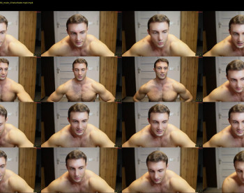 tom_fordd — 11 minute Chaturbate male cam capture, 720p, Sep 17, 2025