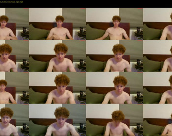 xxginger_ — 13 minute Chaturbate male cam capture, 480p, Sep 17, 2025
