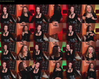 aveangela — 64 minute Chaturbate couple cam capture, 720p, Sep 19, 2025