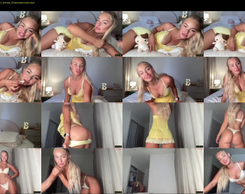 bbybreex — 42 minute Chaturbate female cam capture, 720p, Sep 19, 2025