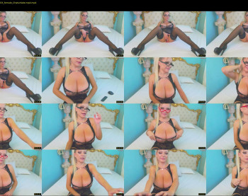 kellybabex — 12 minute Chaturbate female cam capture, 720p, Sep 18, 2025