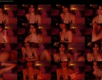 mriea_ — 5 minute Chaturbate female cam capture, 720p, Sep 18, 2025