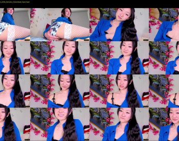 mysweetsofie1 — 52 minute Chaturbate female cam capture, 720p, Sep 18, 2025