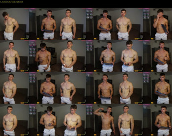 nik_sharp — 46 minute Chaturbate male cam capture, 720p, Sep 18, 2025