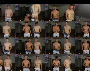 nik_sharp — 20 minute Chaturbate male cam capture, 720p, Sep 18, 2025