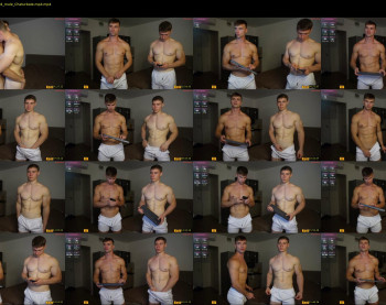 nik_sharp — 25 minute Chaturbate male cam capture, 720p, Sep 18, 2025